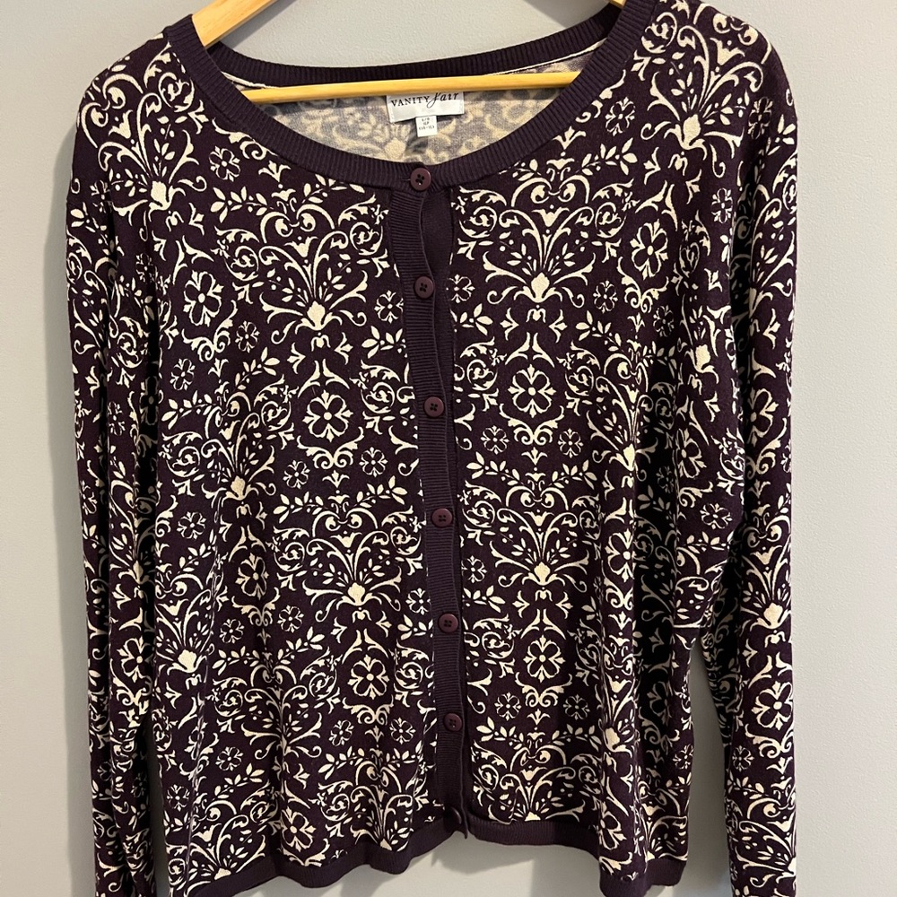 CARDIGAN (L)